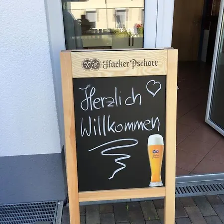 My Airport Stuttgart-airport-messe Hotel 3*