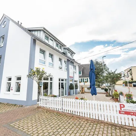 My Airport Stuttgart-airport-messe Leinfelden-Echterdingen