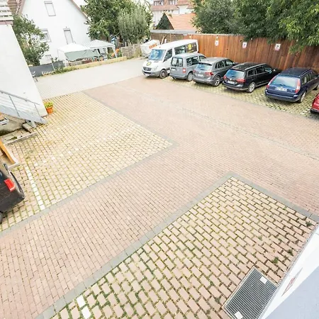 My Airport Stuttgart-airport-messe 3* Leinfelden-Echterdingen