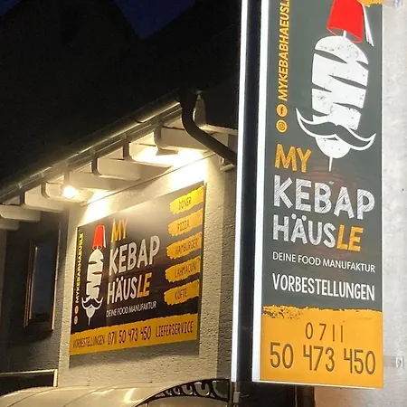 Hotel My Airport Stuttgart-airport-messe 3*