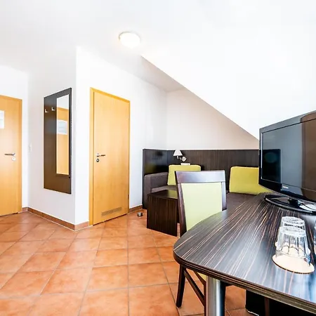 Hotel My Airport Stuttgart-airport-messe Leinfelden-Echterdingen