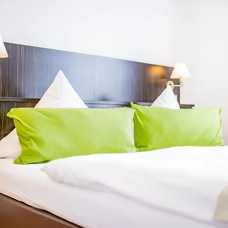My Airport Hotel Stuttgart-Airport-Messe