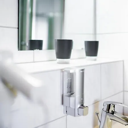 My Airport Hotel Stuttgart-Airport-Messe Hotell 3*