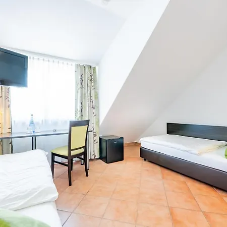 My Airport Stuttgart-airport-messe Hotel 3*