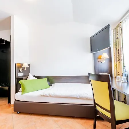 Hotel My Airport Stuttgart-airport-messe