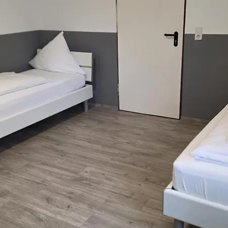 Hotel My Airport Stuttgart-airport-messe Leinfelden-Echterdingen