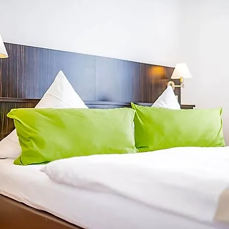 Отель My Airport Stuttgart-airport-messe 3*
