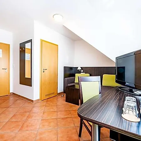 Отель My Airport Stuttgart-airport-messe 3*