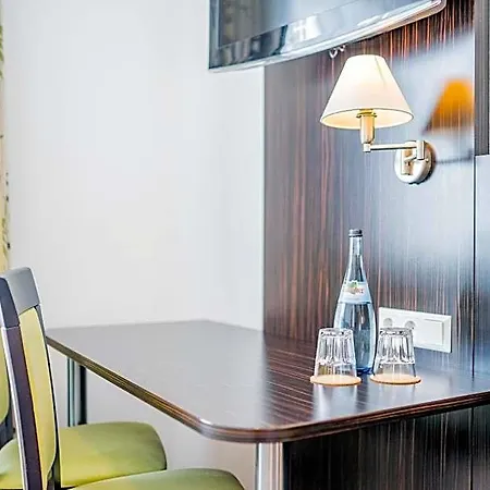 Отель My Airport Stuttgart-airport-messe 3*